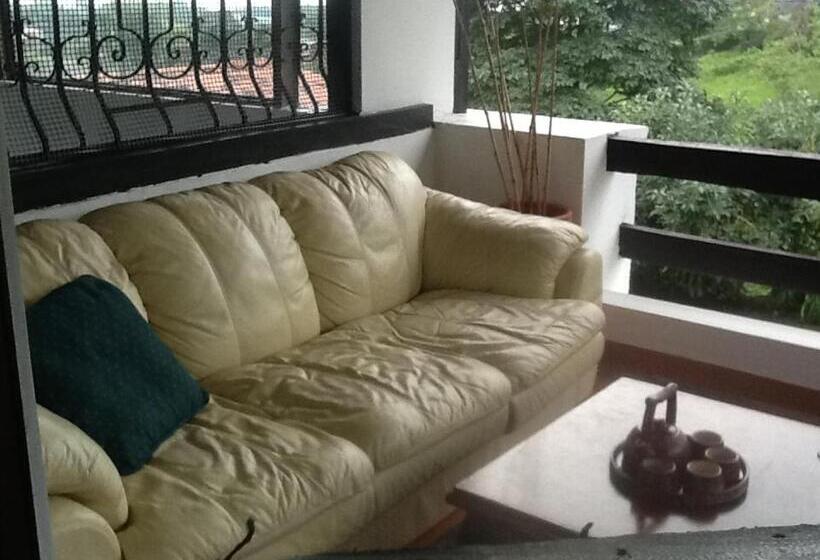 バルコニー付きデラックスルーム, Santamaría Hotel Bed And Breakfast