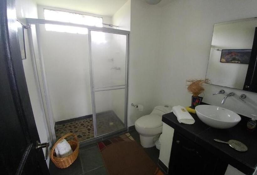 バルコニー付きデラックスルーム, Santamaría Hotel Bed And Breakfast