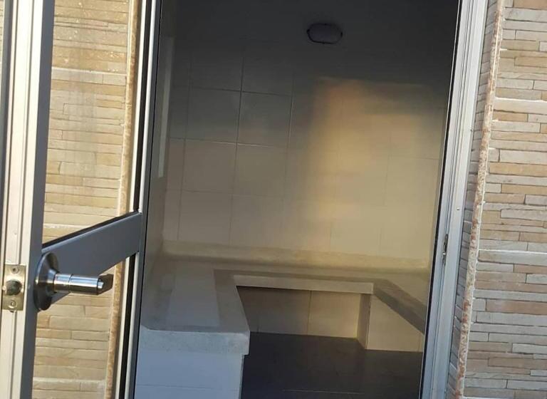 バルコニー付きデラックスルーム, Santamaría Hotel Bed And Breakfast