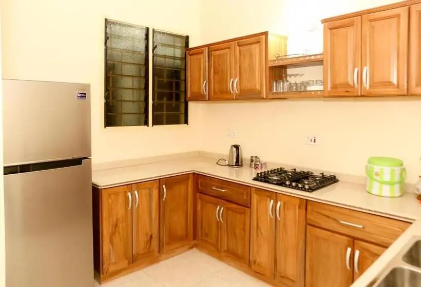 ２ベッドルームアパートメント, Connect Africa Apartments