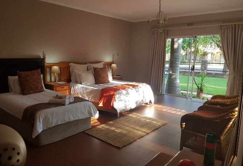 اتاق استاندارد, Inca Lily Accommodation