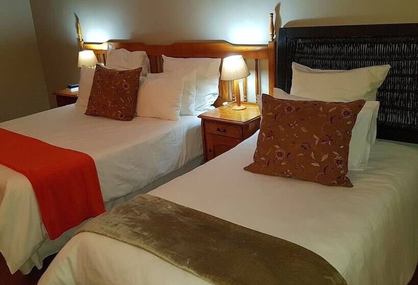 اتاق استاندارد, Inca Lily Accommodation