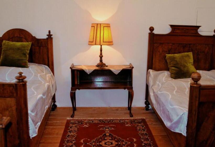 غرفة قياسية رباعية, Penzion U čermáka