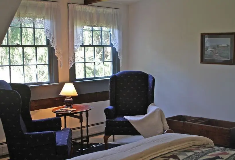 スタンダードルーム, The Featherbed Inn