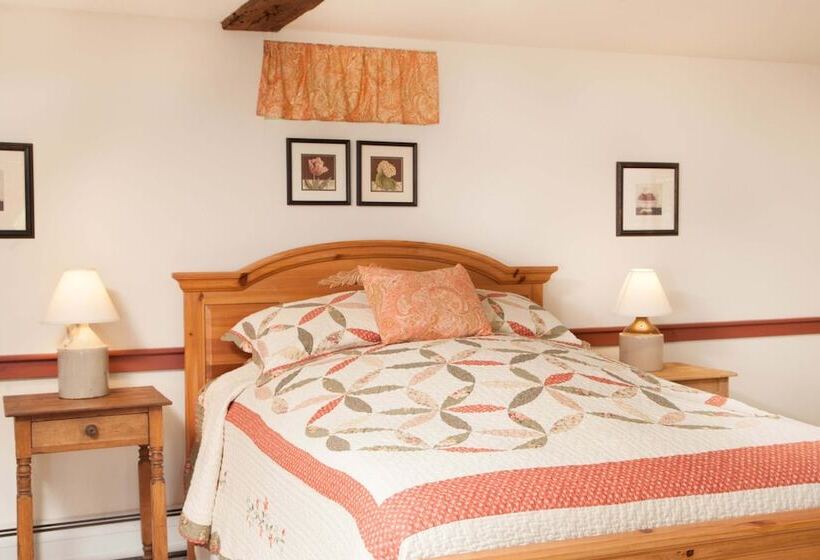 Номер Deluxe, The Featherbed Inn