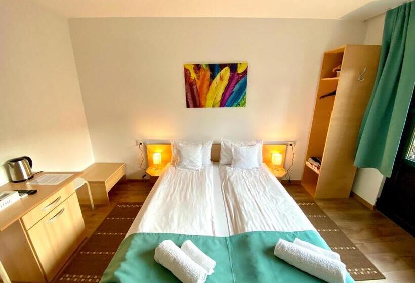 标准间, Cristi S Rooms Pensiune