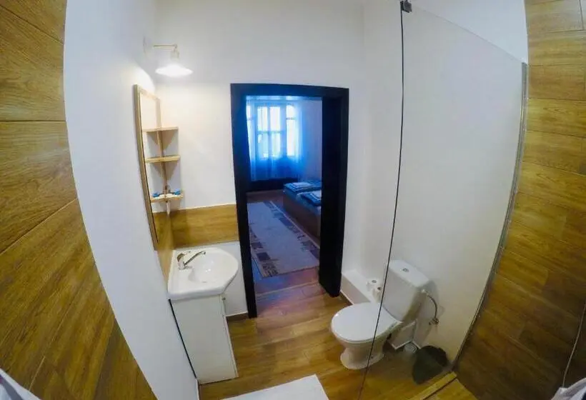 デラックスルーム, Cristi S Rooms   Pensiune