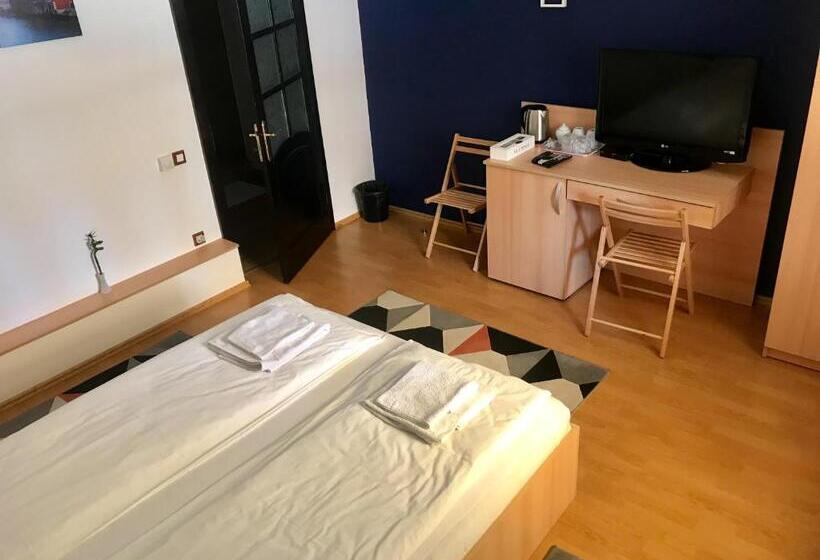 غرفة ديلوكس, Cristi S Rooms   Pensiune