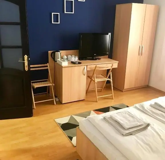 デラックスルーム, Cristi S Rooms   Pensiune