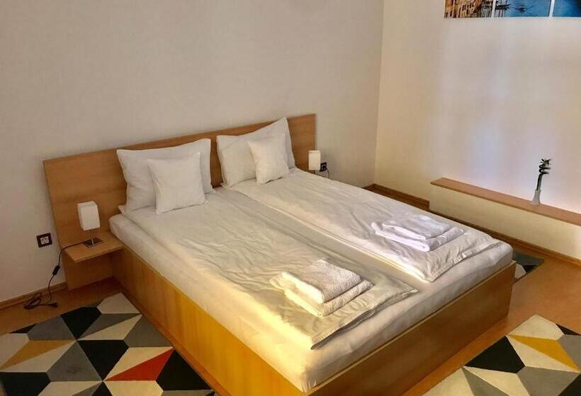 غرفة ديلوكس, Cristi S Rooms   Pensiune