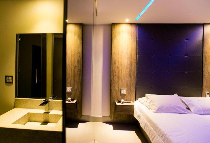 スタンダードシングルルーム, Hauss Excellence Motel