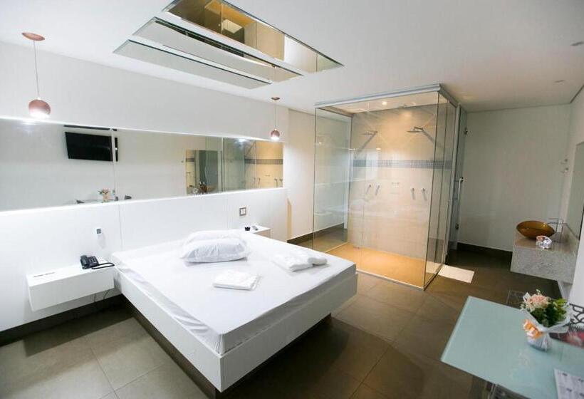 スタンダードシングルルーム, Hauss Excellence Motel