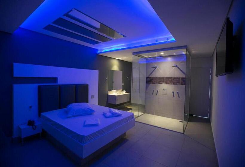 スタンダードシングルルーム, Hauss Excellence Motel