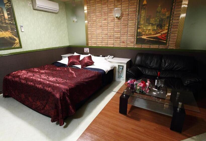 Номер Стандарт, Restay Choshi Aine