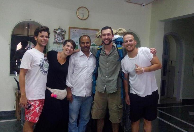 غرفة إقتصادية, Happy Homestay