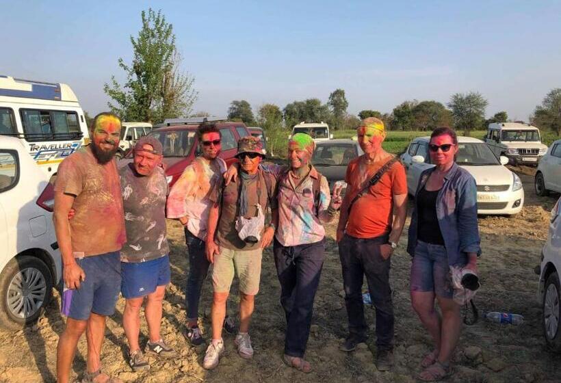 غرفة قياسية, Happy Homestay