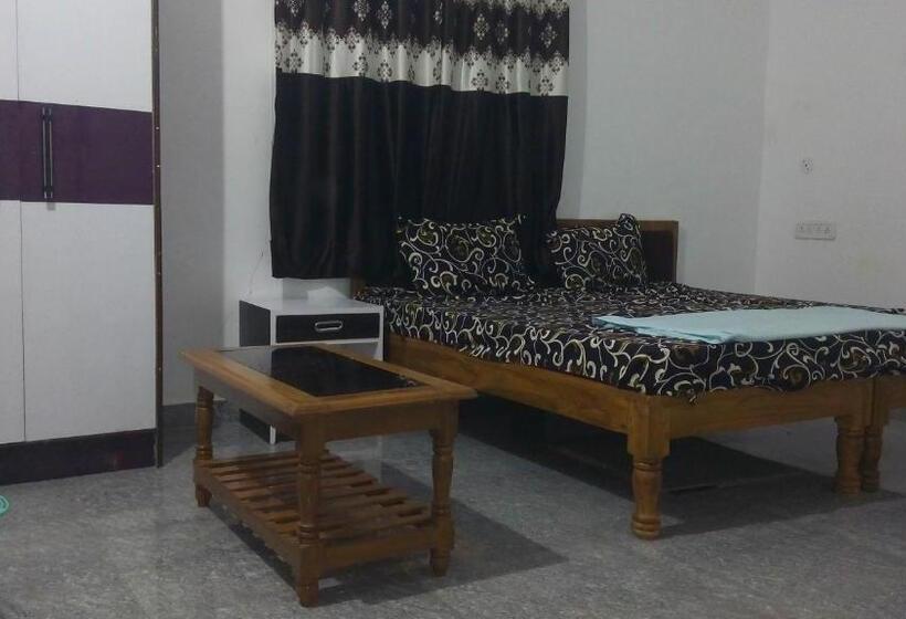 غرفة ديلوكس, Happy Homestay