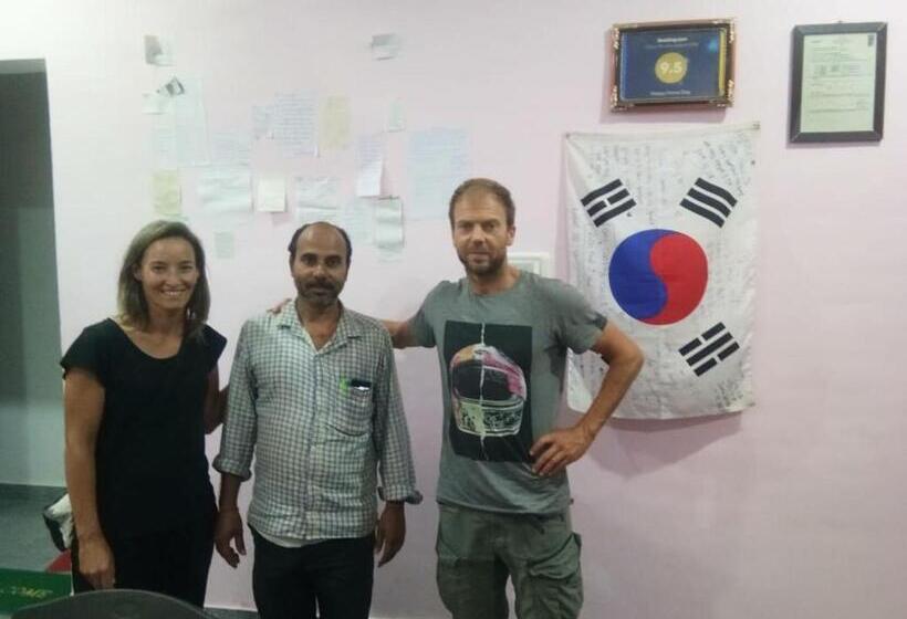 غرفة ديلوكس, Happy Homestay