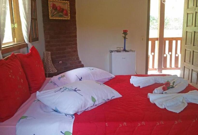 חדר סטנדרט, Pousada Sol Nascente