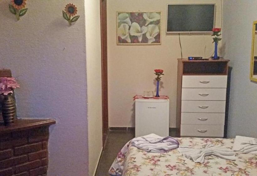 חדר סטנדרט, Pousada Sol Nascente