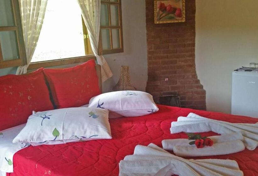 חדר סטנדרט, Pousada Sol Nascente