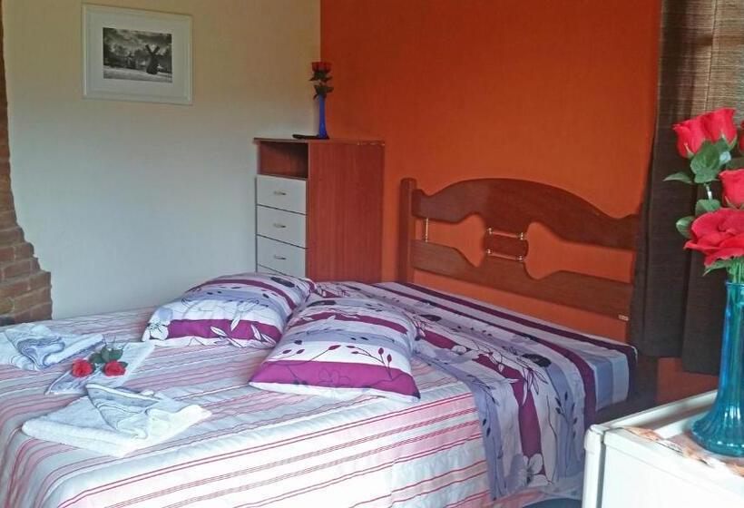 חדר סטנדרט, Pousada Sol Nascente