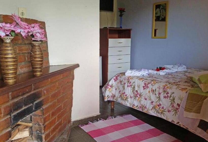 חדר סטנדרט, Pousada Sol Nascente