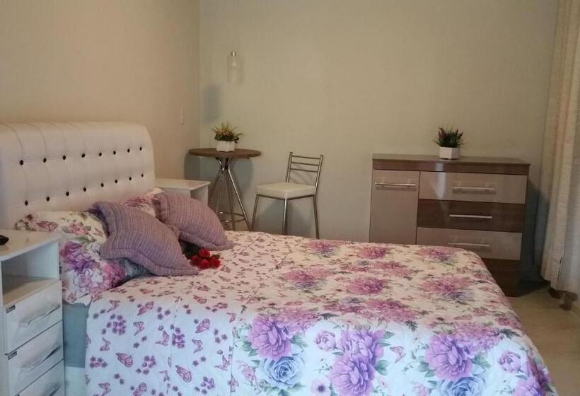 סוויטה דלוקס, Pousada Sol Nascente