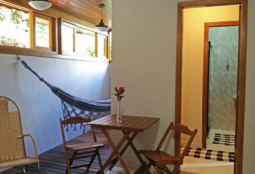 סוויטה דלוקס, Pousada Sol Nascente