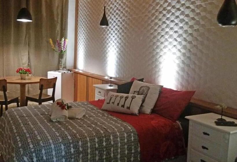 Люкс Повышенной Комфортности, Pousada Sol Nascente