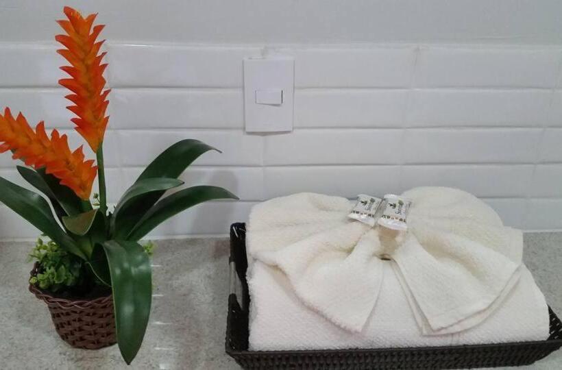 סוויטה דלוקס, Pousada Sol Nascente