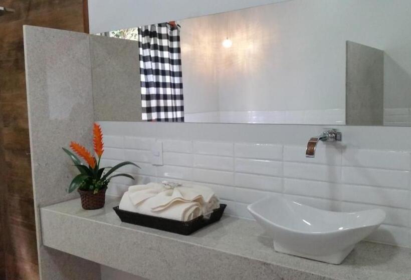 סוויטה דלוקס, Pousada Sol Nascente