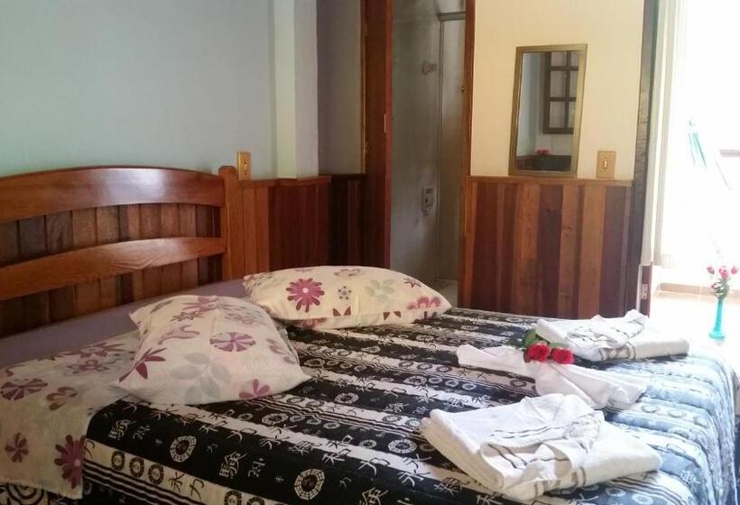 חדר סטנדרט, Pousada Sol Nascente