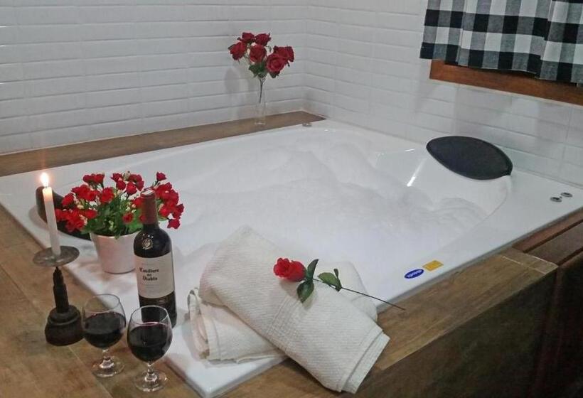 סוויטה דלוקס, Pousada Sol Nascente