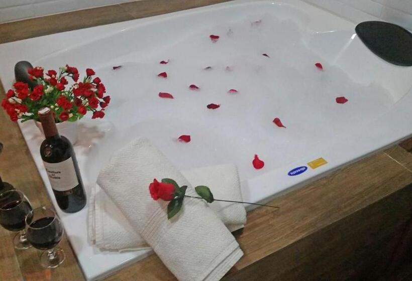 סוויטה דלוקס, Pousada Sol Nascente