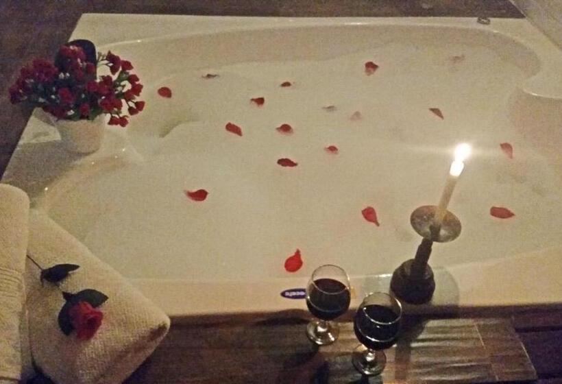 סוויטה דלוקס, Pousada Sol Nascente