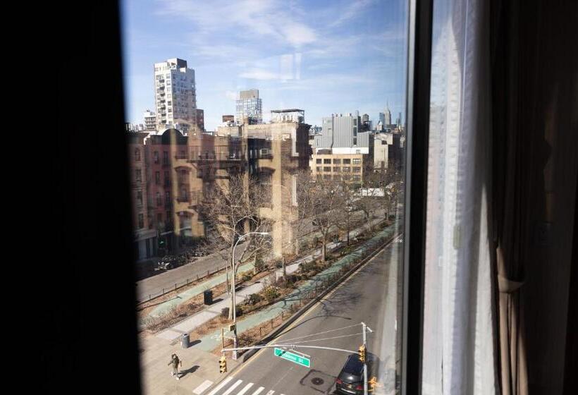 스탠다드 룸 킹사이즈 침대, The Allen