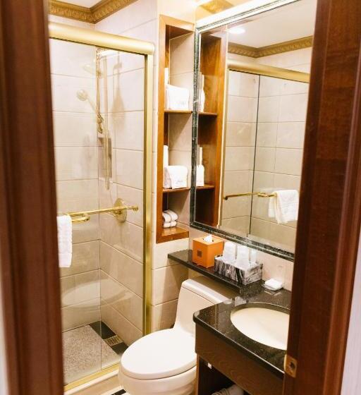 스탠다드 발코니 룸, The Allen