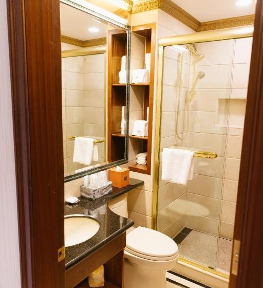 스탠다드 룸 킹사이즈 침대, The Allen