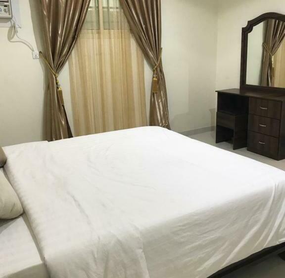 Номер Стандарт, Luluat Najd Hotel Apartments