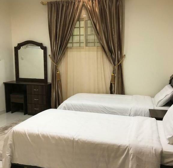 标准间, Luluat Najd Hotel Apartments