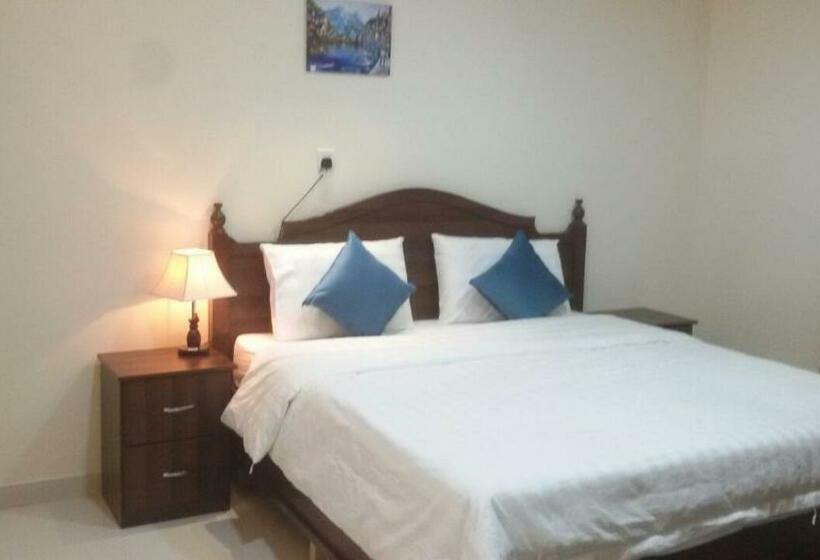 标准间, Luluat Najd Hotel Apartments