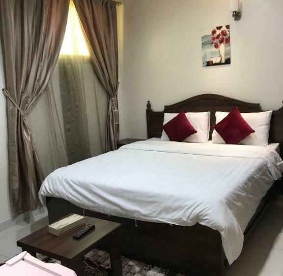 带3个卧室的公寓, Luluat Najd Hotel Apartments