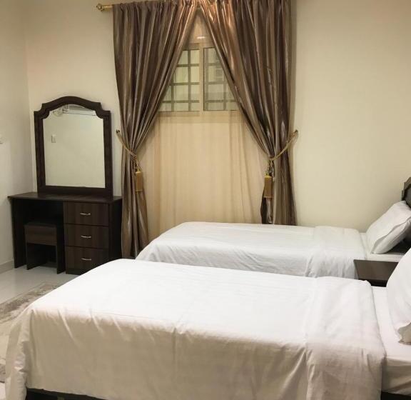 Апартаменты 3 Спальни, Luluat Najd Hotel Apartments