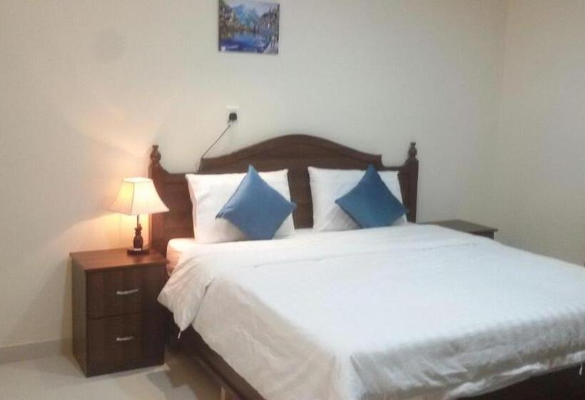 带3个卧室的公寓, Luluat Najd Hotel Apartments