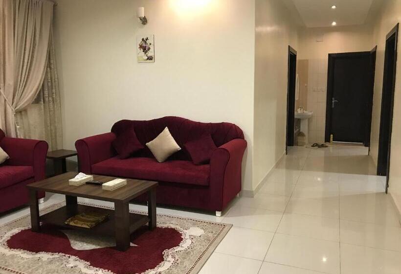 Апартаменты 2 Спальни, Luluat Najd Hotel Apartments