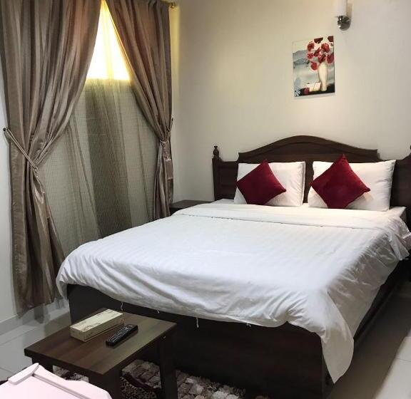 带2个卧室的公寓, Luluat Najd Hotel Apartments