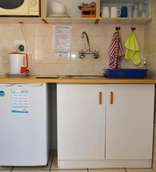 דירת חדר, De Helling Self Catering