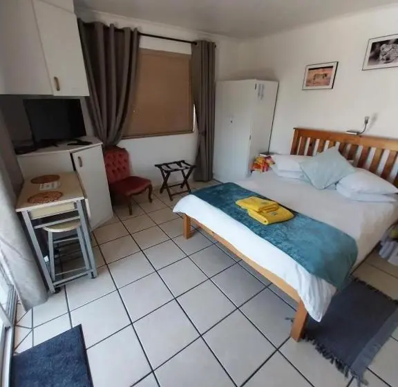 １ベッドルームアパートメント, De Helling Self Catering