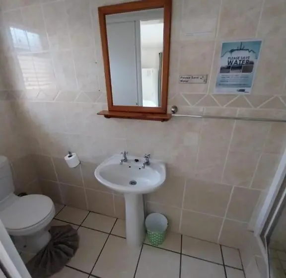 １ベッドルームアパートメント, De Helling Self Catering
